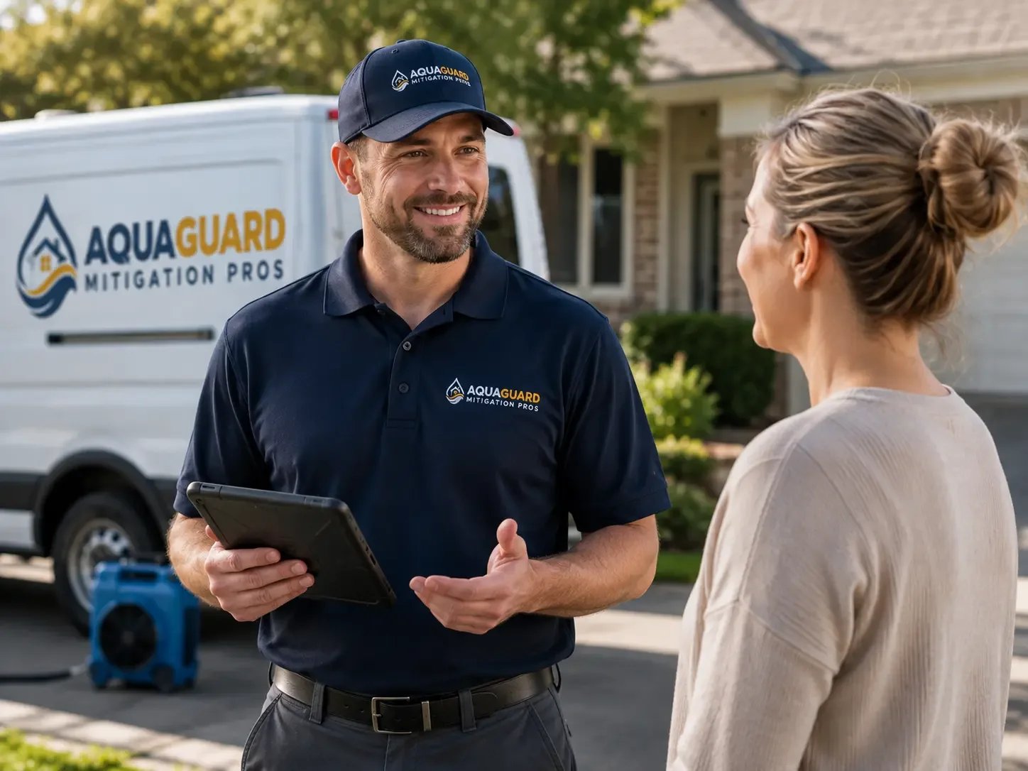 Water Damage Mitigation Marshall, AK FAQs